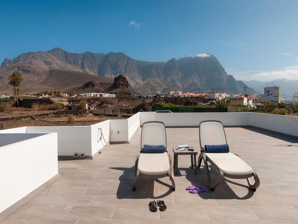 Agaete Beach Rental At Volcanic Natural Pools Exterior photo