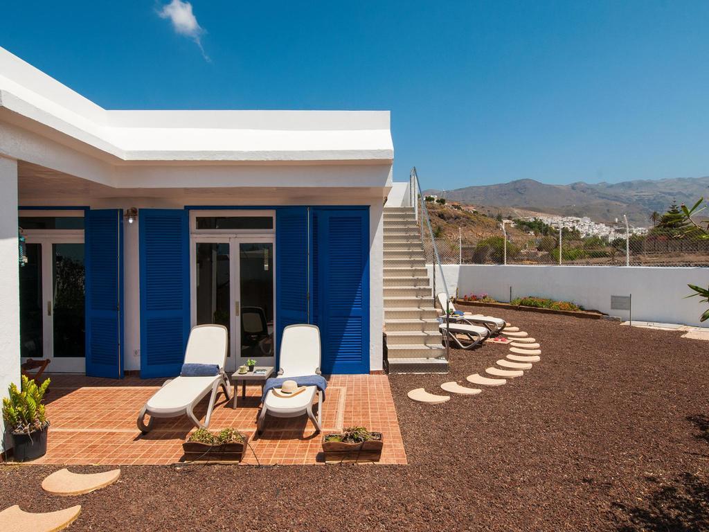 Agaete Beach Rental At Volcanic Natural Pools Exterior photo