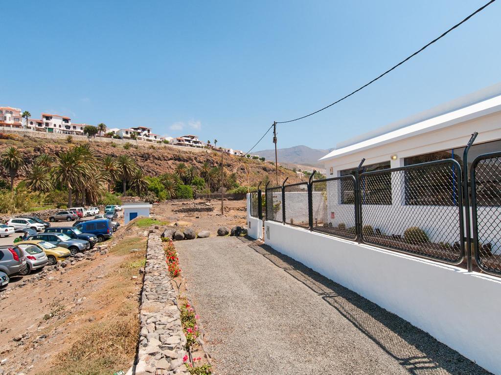 Agaete Beach Rental At Volcanic Natural Pools Exterior photo