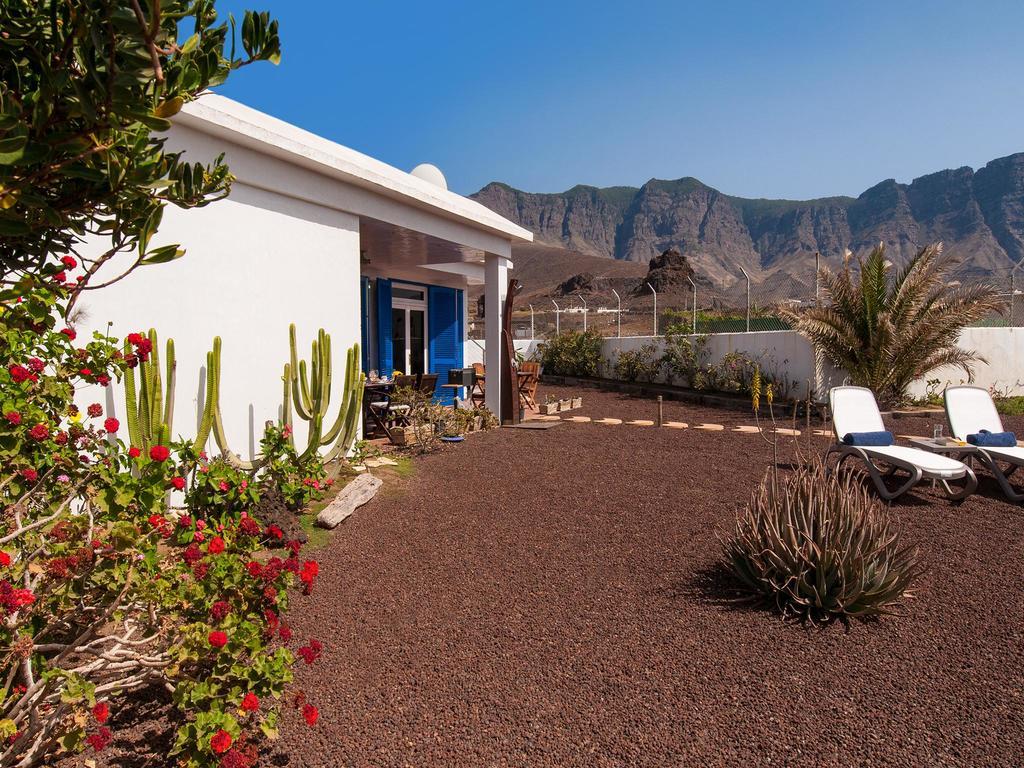 Agaete Beach Rental At Volcanic Natural Pools Exterior photo