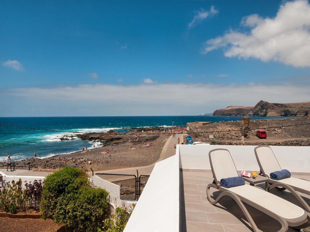 Agaete Beach Rental At Volcanic Natural Pools Exterior photo