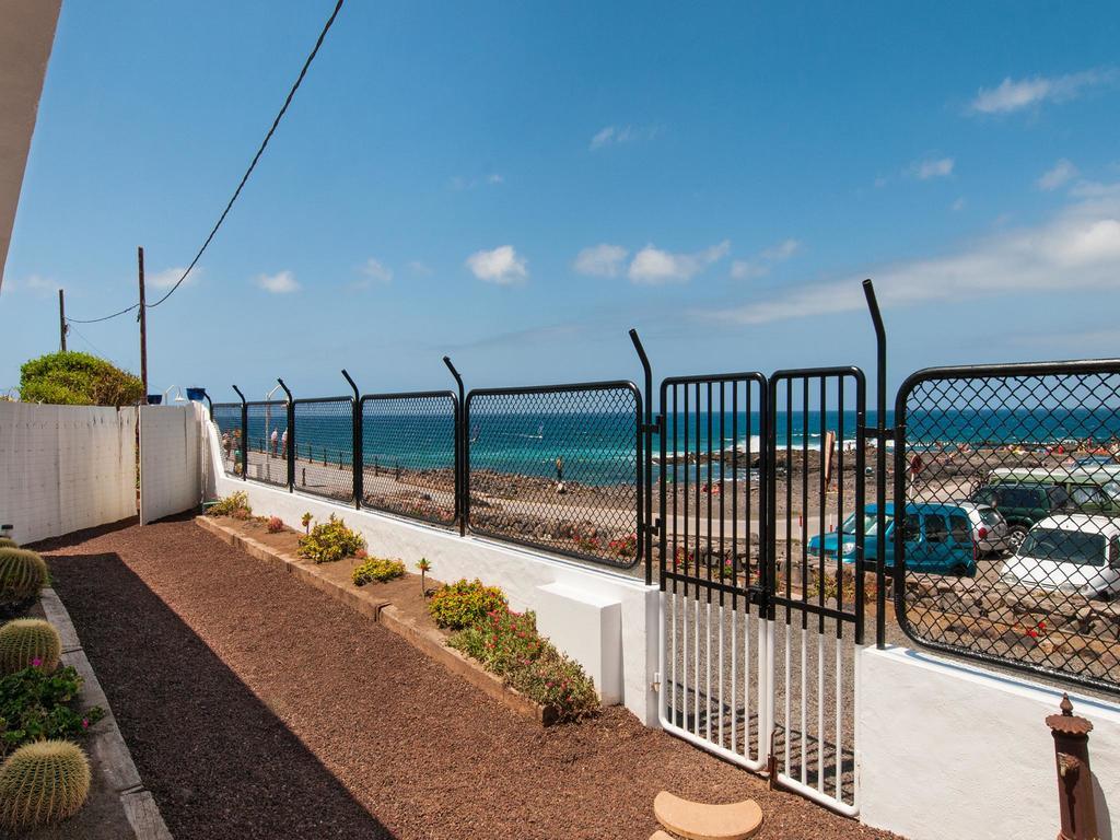 Agaete Beach Rental At Volcanic Natural Pools Exterior photo