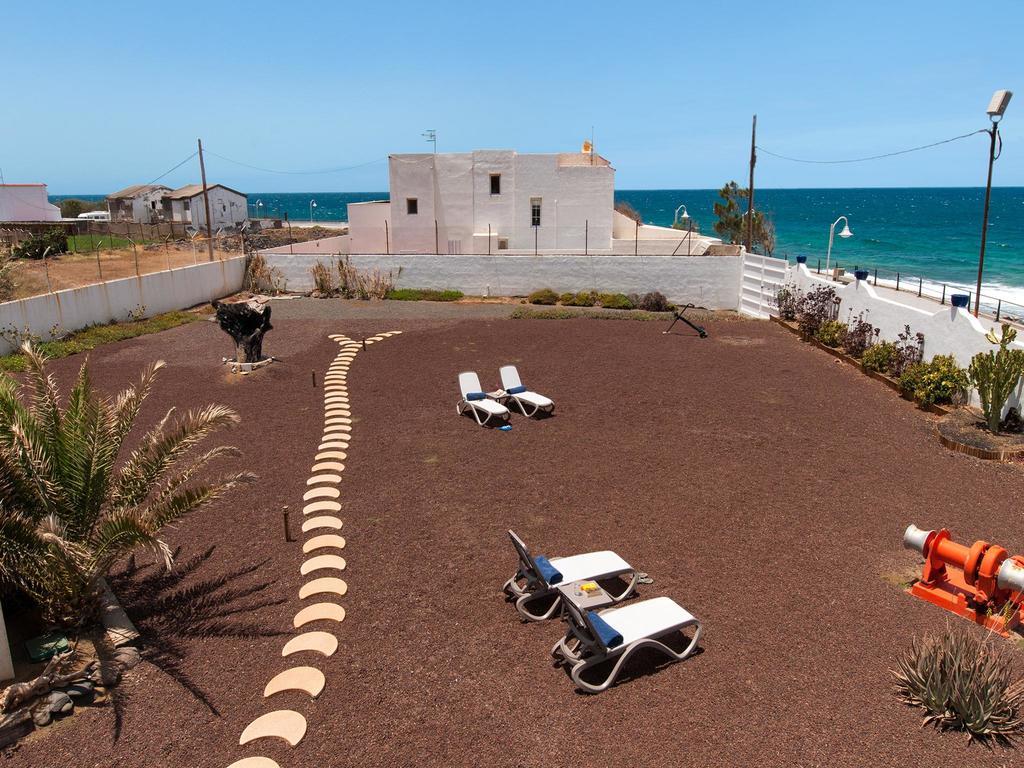 Agaete Beach Rental At Volcanic Natural Pools Exterior photo