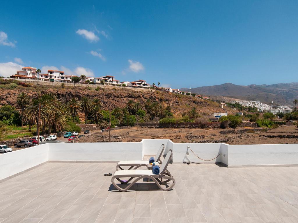 Agaete Beach Rental At Volcanic Natural Pools Exterior photo